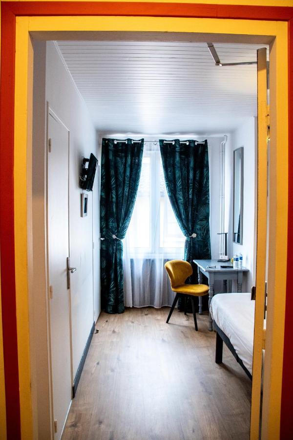 Hotel & Gastronomie - La Table De L'Europe Villeréal Dış mekan fotoğraf