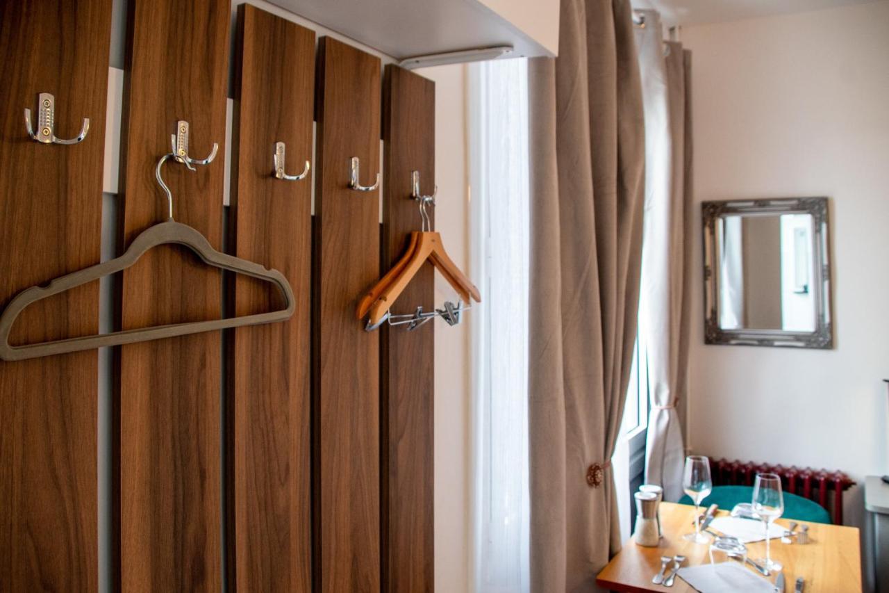 Hotel & Gastronomie - La Table De L'Europe Villeréal Dış mekan fotoğraf
